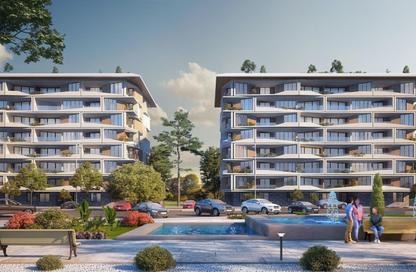 Apartment - 1 Bedroom - 1 Bathroom for sale in Midtown - New Capital Compounds - New Capital City - Cairo