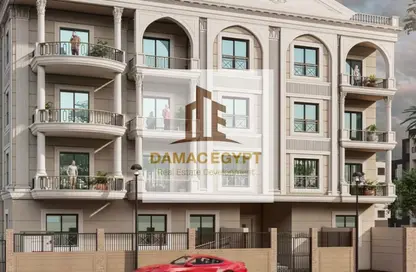 Apartment - 4 Bedrooms - 3 Bathrooms for sale in Bait Al Watan Al Takmely - Northern Expansions - 6 October City - Giza