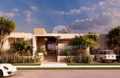 Villa - 6 Bedrooms - 6 Bathrooms for sale in City Gate - 5th Settlement Compounds - The 5th Settlement - New Cairo City - Cairo