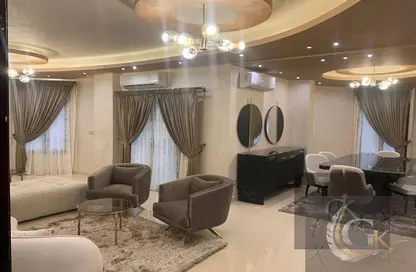 شقة - 2 غرف نوم - 2 حمامات للايجار في امتداد الرحاب - الرحاب - مدينة القاهرة الجديدة - القاهرة