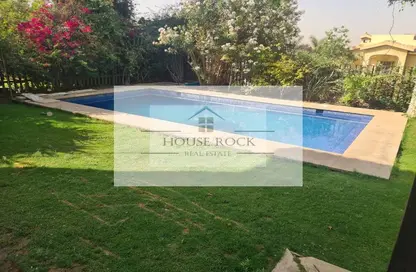 Duplex - 3 Bedrooms - 4 Bathrooms for rent in Katameya Heights - El Katameya Compounds - El Katameya - New Cairo City - Cairo