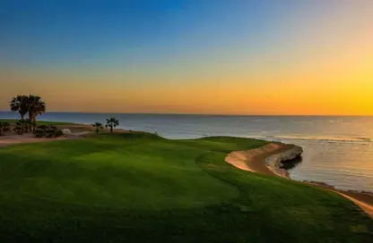 Villa - 3 Bedrooms - 3 Bathrooms for sale in Golf Town-Marina Edition - Soma Bay - Safaga - Hurghada - Red Sea