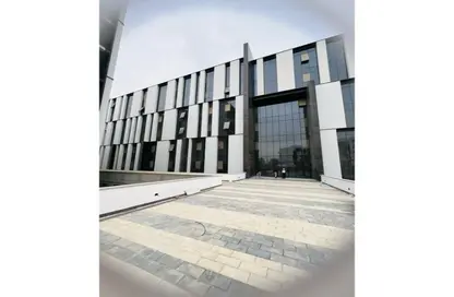 Office Space - Studio - 2 Bathrooms for rent in Hyde Park - 5th Settlement Compounds - The 5th Settlement - New Cairo City - Cairo
