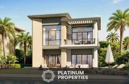Villa - 5 Bedrooms - 5 Bathrooms for sale in Youd - Ras Al Hekma - North Coast