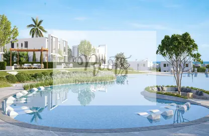 Twin House - 3 Bedrooms - 3 Bathrooms for sale in D-Bay - Qesm Ad Dabaah - North Coast