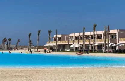 Townhouse - 2 Bedrooms - 2 Bathrooms for sale in Playa Resort - Sidi Abdel Rahman - North Coast