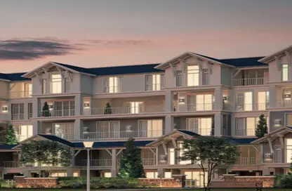 iVilla - 3 Bedrooms - 5 Bathrooms for sale in Aliva - Mostakbal City Compounds - Mostakbal City - Future City - Cairo