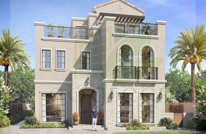 Apartment - 3 Bedrooms - 3 Bathrooms for sale in Ever New Cairo - 5th Settlement Compounds - The 5th Settlement - New Cairo City - Cairo