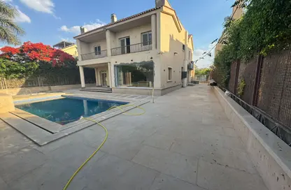 Villa - 5 Bedrooms - 5 Bathrooms for sale in Madinaty - Cairo