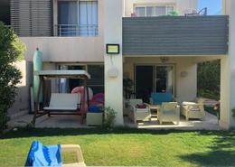Chalet - 3 bedrooms - 3 bathrooms for للايجار in Hacienda White - Sidi Abdel Rahman - North Coast