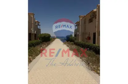 Twin House - 4 Bedrooms - 4 Bathrooms for sale in La Vista 6 - La Vista - Al Ain Al Sokhna - Suez