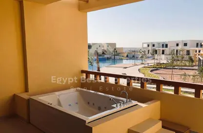 Apartment - 2 Bedrooms - 2 Bathrooms for sale in Makadi Orascom Resort - Makadi - Hurghada - Red Sea