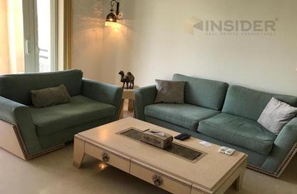 Apartment - 2 Bedrooms - 2 Bathrooms for sale in Uptown Cairo Road - Al Abageyah - El Khalifa - Cairo
