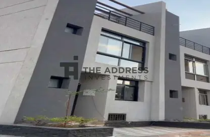 Duplex - 4 Bedrooms - 4 Bathrooms for sale in MonteNapoleone - Mostakbal City Compounds - Mostakbal City - Future City - Cairo