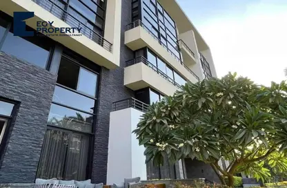 Apartment - 3 Bedrooms - 3 Bathrooms for sale in The Crest - 5th Settlement Compounds - The 5th Settlement - New Cairo City - Cairo