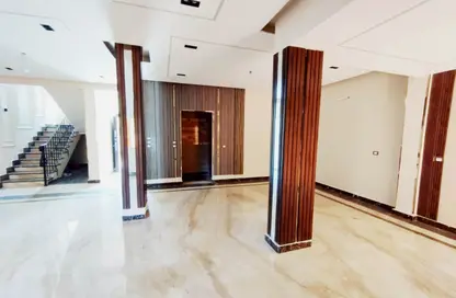 Townhouse - 4 Bedrooms - 4 Bathrooms for rent in Fleur De Ville - South Investors Area - New Cairo City - Cairo