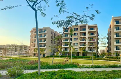 Apartment - 3 Bedrooms - 3 Bathrooms for sale in Taj City - 5th Settlement Compounds - The 5th Settlement - New Cairo City - Cairo