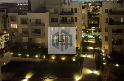 (بنتهاوس  (روف - 3 غرف نوم - 3 حمامات للايجار في فيلدج جيت - المستثمرين الجنوبية - مدينة القاهرة الجديدة - القاهرة