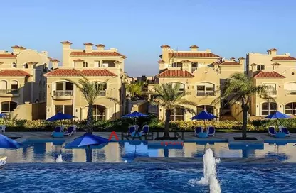 Villa - 5 Bedrooms - 5 Bathrooms for sale in La Vista City - New Capital Compounds - New Capital City - Cairo