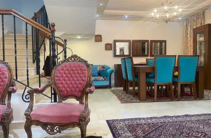 فيلا - 3 غرف نوم - 3 حمامات للايجار في امتداد الرحاب - الرحاب - مدينة القاهرة الجديدة - القاهرة