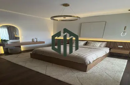 Apartment - 3 Bedrooms - 3 Bathrooms for rent in Cairo Festival City - North Investors Area - New Cairo City - Cairo