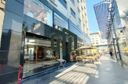 Whole Building - Studio - 4 Bathrooms for rent in V90 - North Teseen St. - The 5th Settlement - New Cairo City - Cairo