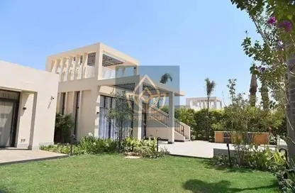 Villa - 4 Bedrooms - 5 Bathrooms for sale in O West - 6 October Compounds - 6 October City - Giza