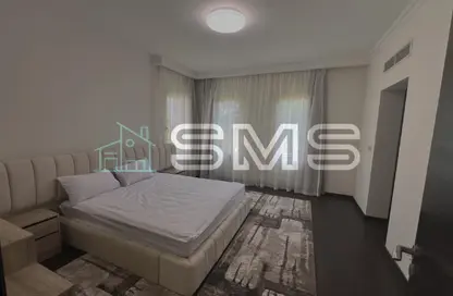 Villa - 5 Bedrooms - 4 Bathrooms for rent in Mivida - 5th Settlement Compounds - The 5th Settlement - New Cairo City - Cairo