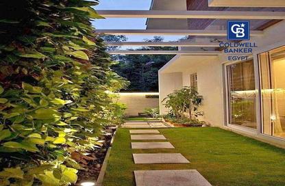 Villa - 5 Bedrooms - 5 Bathrooms for sale in Sarai - Mostakbal City Compounds - Mostakbal City - Future City - Cairo