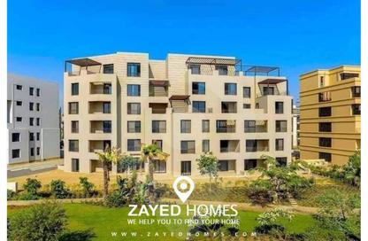 Apartment - 2 Bedrooms - 3 Bathrooms for sale in O West - 6 October Compounds - 6 October City - Giza