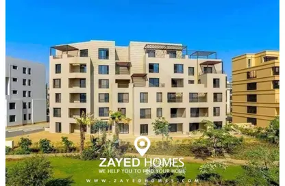 Apartment - 3 Bedrooms - 3 Bathrooms for sale in O West - 6 October Compounds - 6 October City - Giza