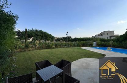 Twin House - 4 Bedrooms - 5 Bathrooms for rent in Mivida - 5th Settlement Compounds - The 5th Settlement - New Cairo City - Cairo