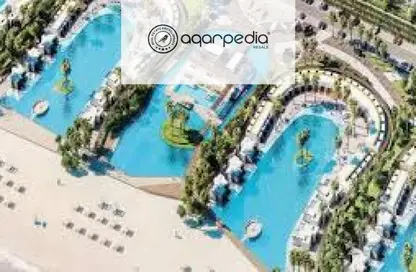 Villa - 4 Bedrooms - 5 Bathrooms for sale in Hacienda West - Ras Al Hekma - North Coast