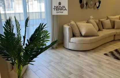 Penthouse - 4 Bedrooms - 3 Bathrooms for sale in Zayed Dunes - 6th District - Sheikh Zayed City - Giza