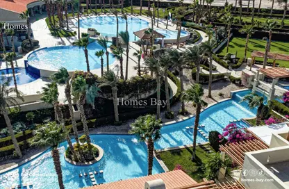 Apartment - 3 Bedrooms - 1 Bathroom for sale in Sahl Hasheesh Resort - Sahl Hasheesh - Hurghada - Red Sea