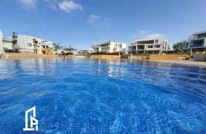 Duplex - 3 Bedrooms - 2 Bathrooms for sale in Seashell - Ras Al Hekma - North Coast