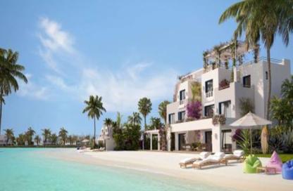 Villa - 4 Bedrooms - 4 Bathrooms for sale in LVLS By Mountain View - Qesm Ad Dabaah - North Coast