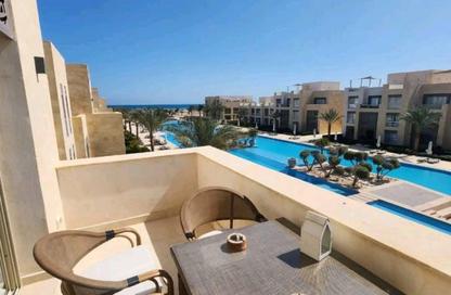 Chalet - 2 Bedrooms - 2 Bathrooms for sale in Marassi - Sidi Abdel Rahman - North Coast