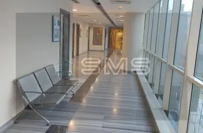 Clinic - Studio - 2 Bathrooms for rent in Bank Center Street - South Teseen St. - The 5th Settlement - New Cairo City - Cairo