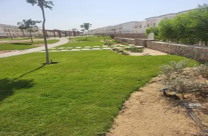 تاون هاوس - 3 غرف نوم - 4 حمامات للبيع في ماونتن فيو اكتوبر بارك - الحي السادس - مدينة 6 أكتوبر - الجيزة