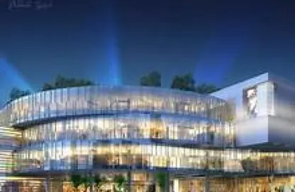 Office Space - Studio for sale in Elev8 - South Investors Area - New Cairo City - Cairo