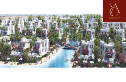 Chalet - 2 Bedrooms - 2 Bathrooms for sale in Bianchi Ilios - Sidi Abdel Rahman - North Coast