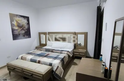 Apartment - 3 Bedrooms - 3 Bathrooms for rent in Moon Residences - Fifth Square - The 5th Settlement - New Cairo City - Cairo