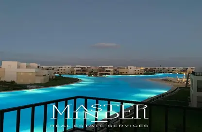 Twin House - 3 Bedrooms - 4 Bathrooms for sale in Marassi - Sidi Abdel Rahman - North Coast