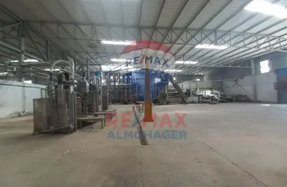 Factory - Studio for sale in Cairo Alexandria Desert Road - 6 October City - Giza