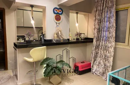 شقة - غرفة نوم - 1 حمام للبيع في محور جمال عبد الناصر - التجمع الثالث - مدينة القاهرة الجديدة - القاهرة