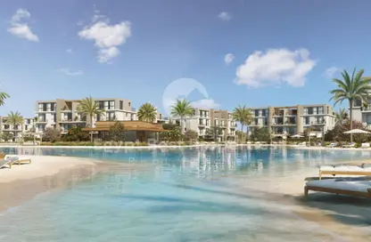 Duplex - 3 Bedrooms - 3 Bathrooms for sale in Silver Sands - Qesm Marsa Matrouh - North Coast