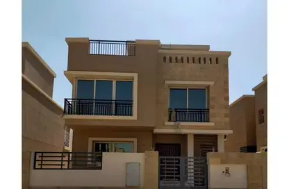 Villa - 5 Bedrooms - 4 Bathrooms for sale in Taj City - 5th Settlement Compounds - The 5th Settlement - New Cairo City - Cairo
