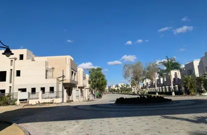 فيلا - 4 غرف نوم - 4 حمامات للبيع في اتريو - كمبوندات الشيخ زايد - الشيخ زايد - الجيزة