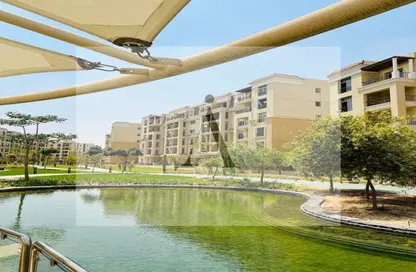 Apartment - 2 Bedrooms - 2 Bathrooms for sale in Sarai - Mostakbal City Compounds - Mostakbal City - Future City - Cairo